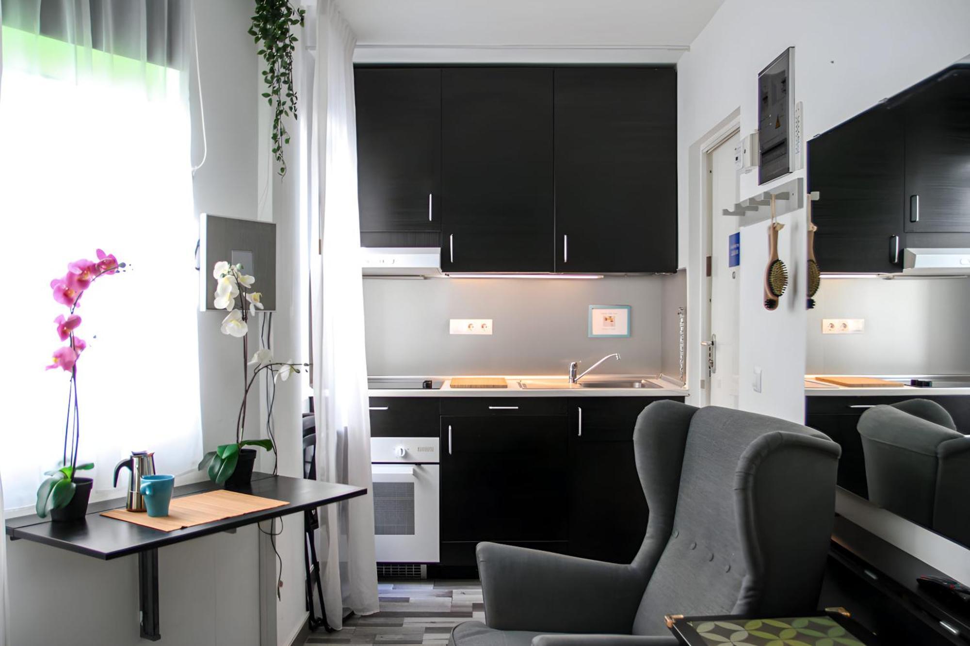 Interior Studio Serviced Apartment Λας Πάλμας ντε Γκραν Κανάρια Εξωτερικό φωτογραφία