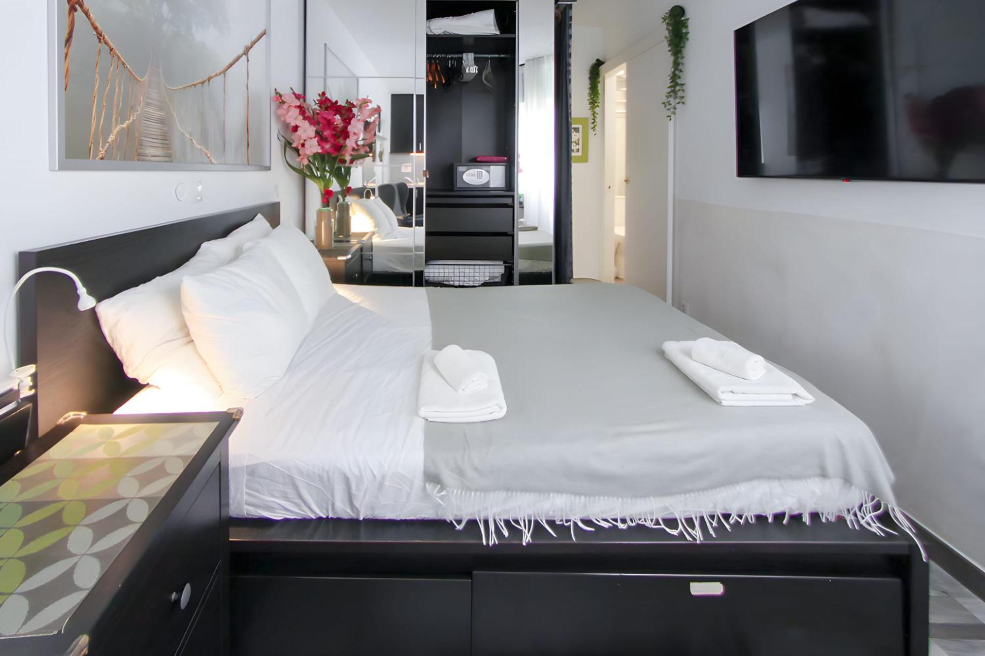 Interior Studio Serviced Apartment Λας Πάλμας ντε Γκραν Κανάρια Εξωτερικό φωτογραφία
