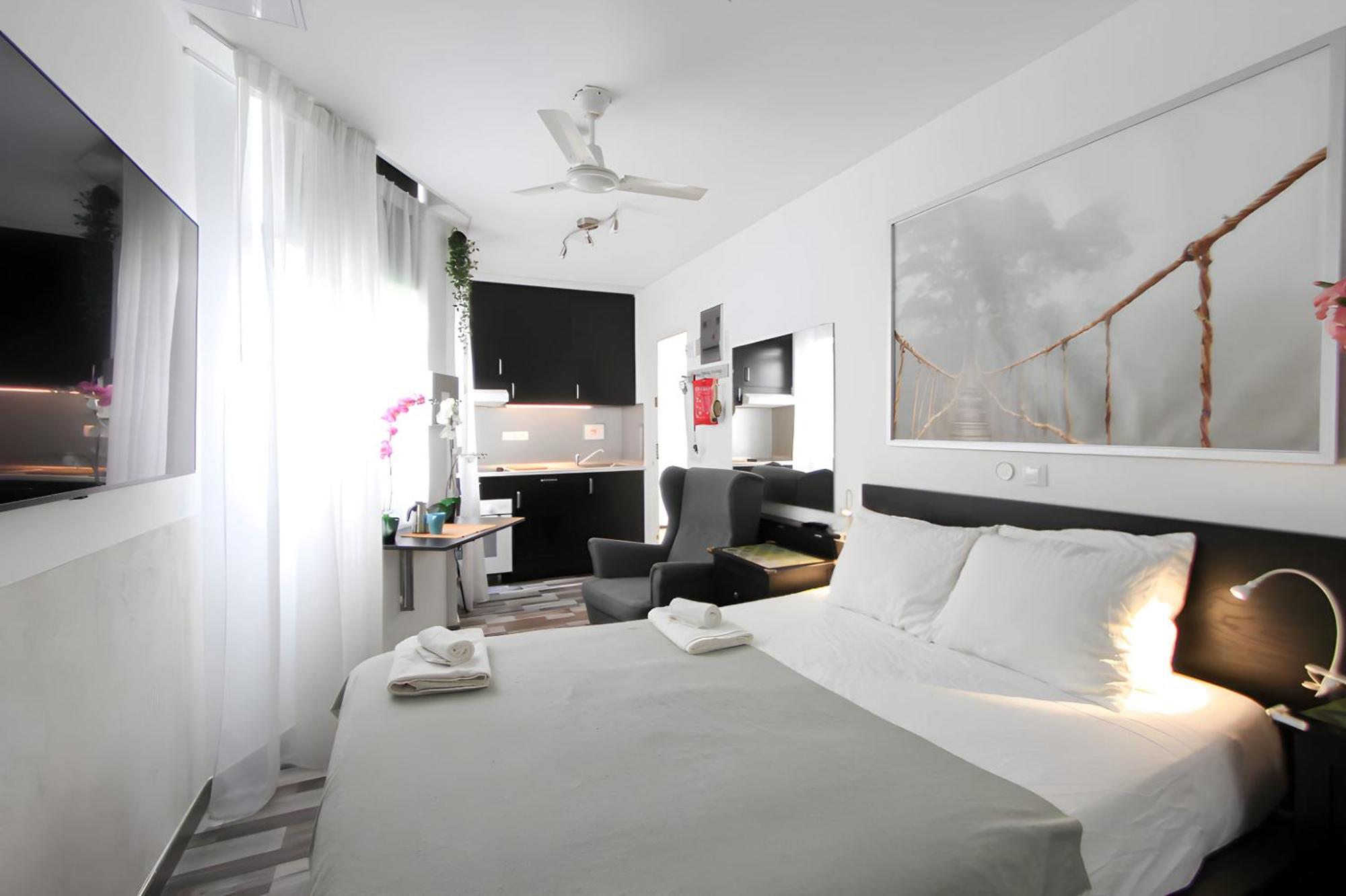 Interior Studio Serviced Apartment Λας Πάλμας ντε Γκραν Κανάρια Εξωτερικό φωτογραφία