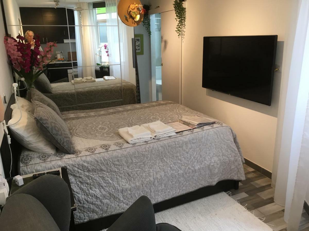 Interior Studio Serviced Apartment Λας Πάλμας ντε Γκραν Κανάρια Εξωτερικό φωτογραφία